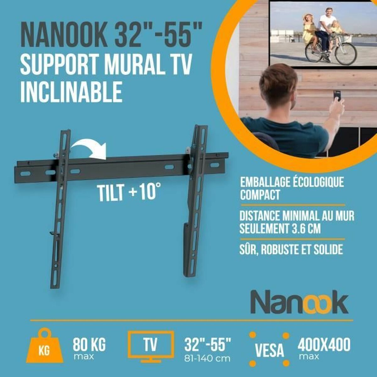 Stalak za TV Nanook Tilting 32" 55"